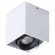 Точечный светильник PICTOR Arte Lamp A5654PL-1WH