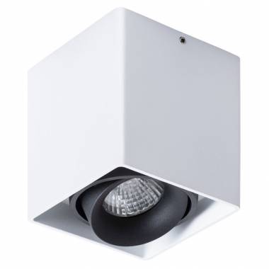 Точечный светильник Arte Lamp(PICTOR) A5654PL-1WH