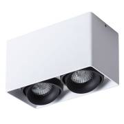 Точечный светильник PICTOR Arte Lamp A5654PL-2WH