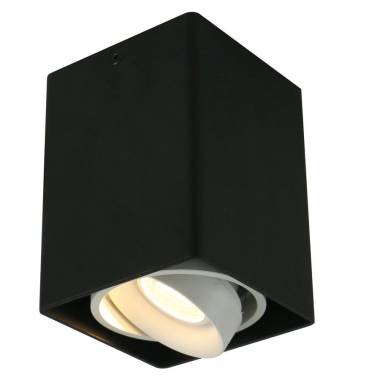 Точечный светильник Arte Lamp(PICTOR) A5655PL-1BK