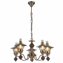 Люстра Fazen Arte Lamp A5664LM-5AB
