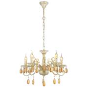 Люстра Gloria Arte Lamp A5676LM-5WG