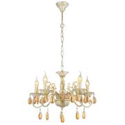 Люстра Gloria Arte Lamp A5676LM-5WG