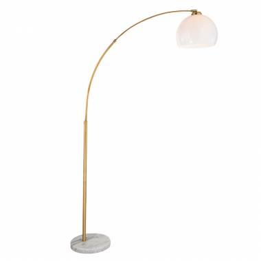 Торшер Arte Lamp(PAOLO) A5822PN-1PB