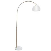 Торшер PAOLO Arte Lamp A5823PN-1PB