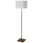 Торшер NORTH Arte Lamp A5896PN-1PB