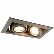 Точечный светильник Cardanno 1 Arte Lamp A5941PL-2GY