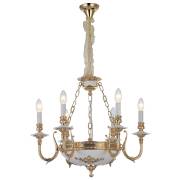 Люстра LUISA Arte Lamp A5966LM-6WG