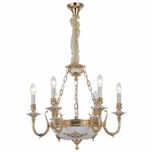 Люстра LUISA Arte Lamp A5966LM-6WG