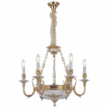 Люстра Arte Lamp (LUISA) A5966LM-6WG