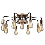 Люстра GELO Arte Lamp A6001PL-9BK