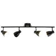 Спот Laive Arte Lamp A6008PL-4BK