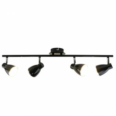 Спот Arte Lamp A6008PL-4BK Laive