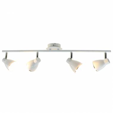 Спот Arte Lamp A6008PL-4WH Laive