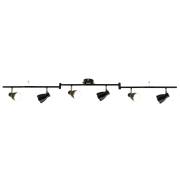 Спот Laive Arte Lamp A6008PL-6BK