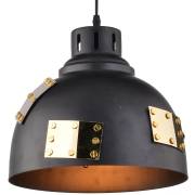 Светильник Eurica Arte Lamp A6024SP-1BK