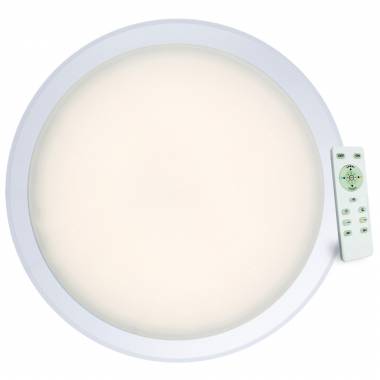 Светильник Arte Lamp A6040PL-1WH Donny