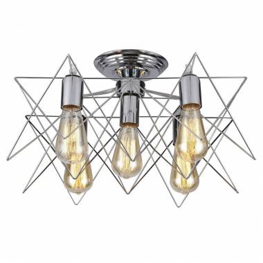 Люстра Arte Lamp(TELA) A6048PL-5CC