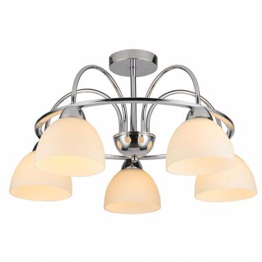 Люстра Arte Lamp(PALERMO) A6057PL-5CC