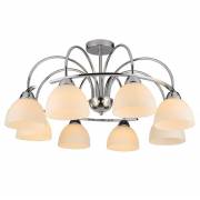 Люстра PALERMO Arte Lamp A6057PL-8CC