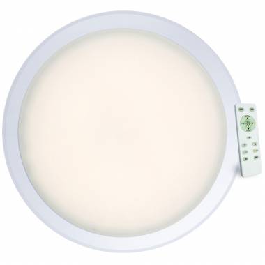 Светильник Arte Lamp A6060PL-1WH Donny