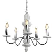 Люстра LITIZIA Arte Lamp A6062LM-5WH