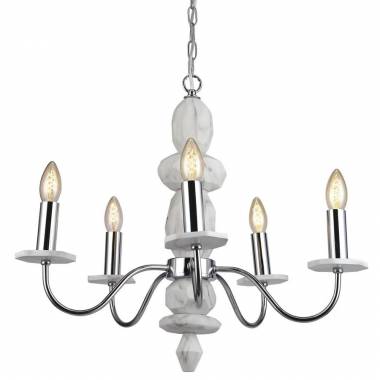 Люстра Arte Lamp(LITIZIA) A6062LM-5WH