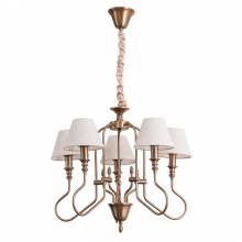 Люстра AGIO Arte Lamp A6086LM-5PB