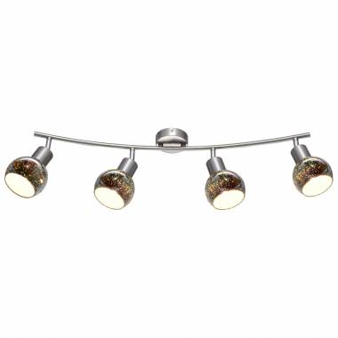 Спот Arte Lamp A6125PL-4SS Aerifa