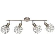 Спот Fonteo Arte Lamp A6141PL-4AB