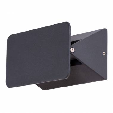 Уличный светильник Arte Lamp(ELVIN) A6164AP-1BK