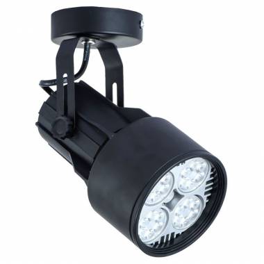 Спот Arte Lamp(LYRA) A6252AP-1BK