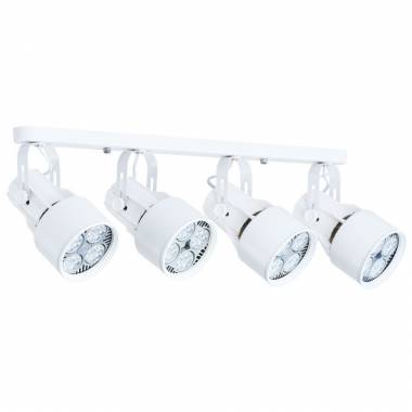 Спот Arte Lamp(LYRA) A6252PL-4WH