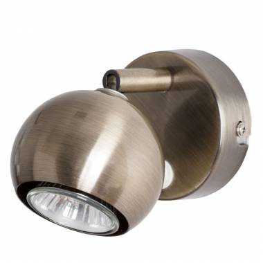 Спот Arte Lamp(BRAD) A6253AP-1AB