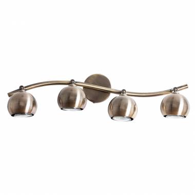 Спот Arte Lamp(BRAD) A6253PL-4AB