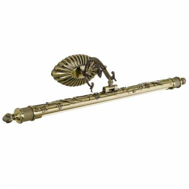 Подсветка для картин/зеркал Arte Lamp(NAPOLI) A6312AP-1AB