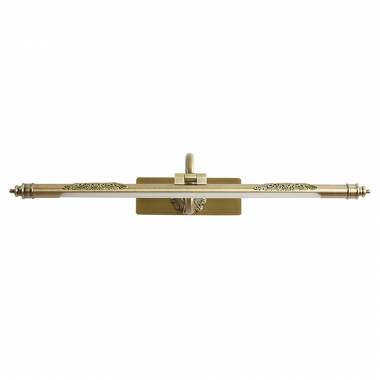 Подсветка для картин/зеркал Arte Lamp(LEONARDO) A6508AP-1AB