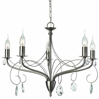 Люстра Arte Lamp A6645LM-5SS Anna