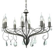 Люстра Anna Arte Lamp A6645LM-8SS