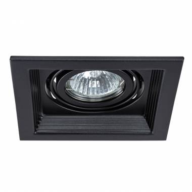 Точечный светильник Arte Lamp(CANIS) A6661PL-1BK