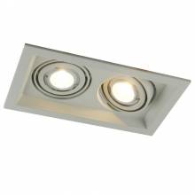 Точечный светильник CANIS Arte Lamp A6661PL-2WH