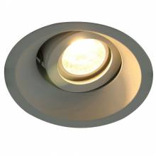 Точечный светильник GRUS Arte Lamp A6668PL-1WH