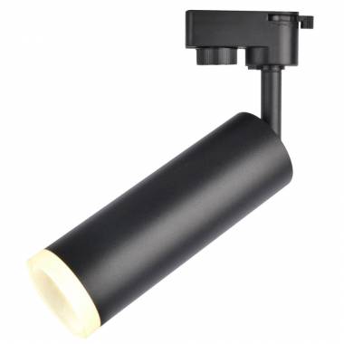 Светильник для однофазной шины Arte Lamp(HUBBLE) A6810PL-1BK