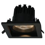 Точечный светильник Ronder Arte Lamp A7007PL-1BK