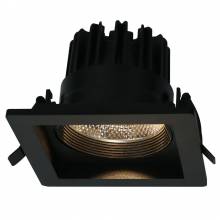 Точечный светильник Ronder Arte Lamp A7007PL-1BK