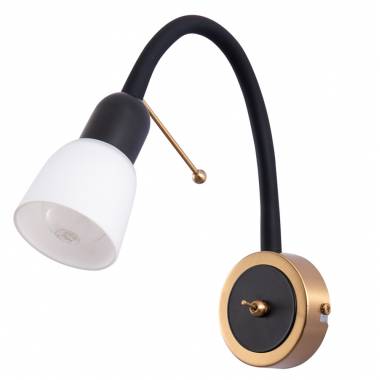Бра Arte Lamp(LETTURA) A7009AP-1BK