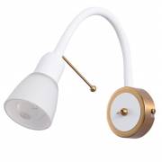 Бра LETTURA Arte Lamp A7009AP-1WH