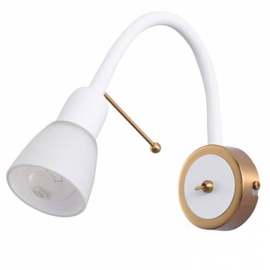 Бра Arte Lamp(LETTURA) A7009AP-1WH