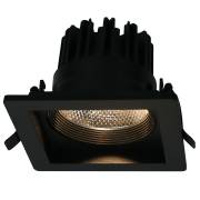 Точечный светильник Ronder Arte Lamp A7018PL-1BK