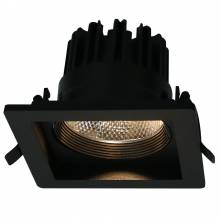 Точечный светильник Ronder Arte Lamp A7018PL-1BK